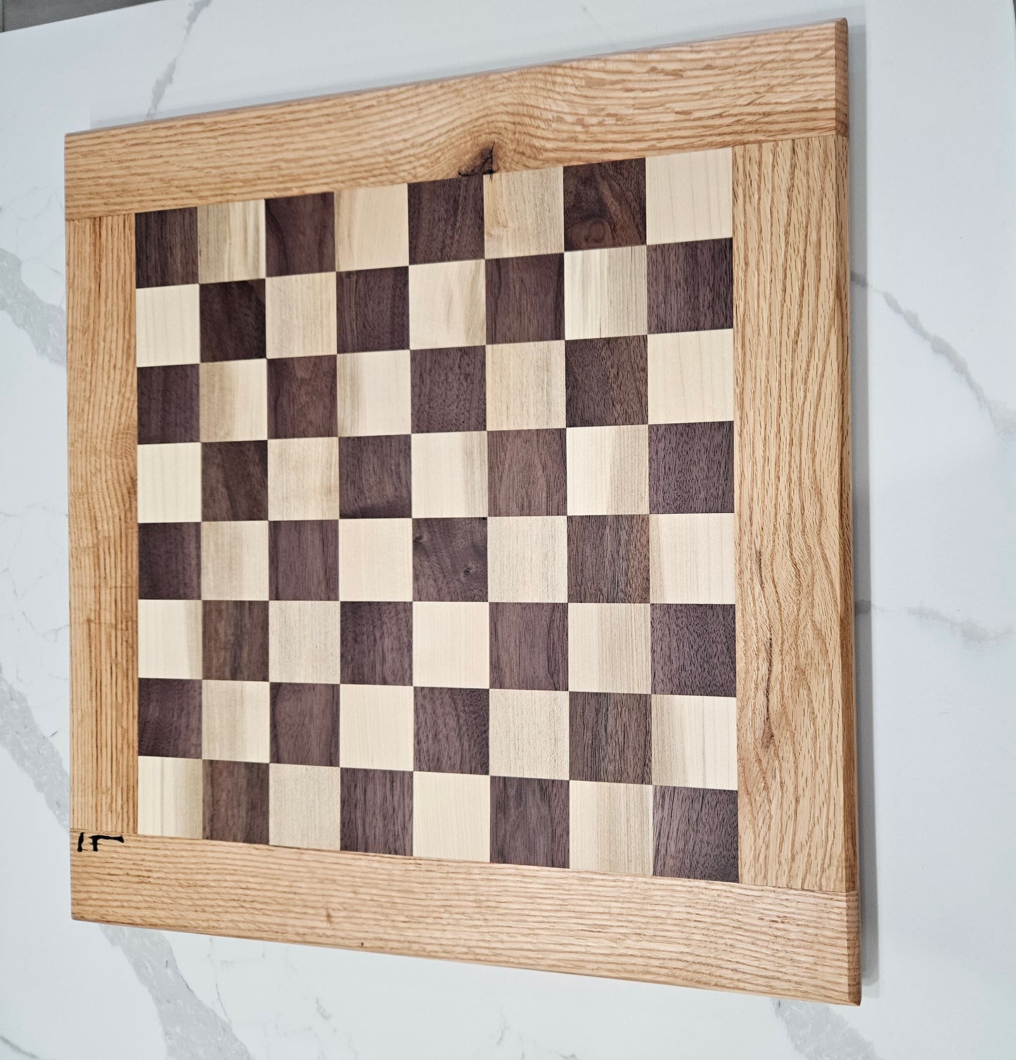 Hardwood Chess Board